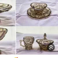 ظروف اجیل خوری شامپاینی