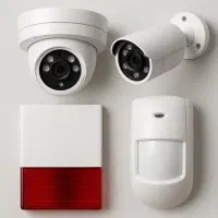 فروش و نصب دوربین و خدمات