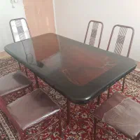 میز و صندلی غذاخوری