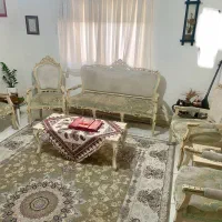 مبل استیل ۸نفره