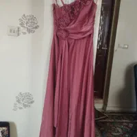 لباس مجلسی زنانه شیک جدید همش یک بار استفاده شده