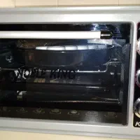 فروش توستر نوبل کینگ|اجاق گاز و لوازم برقی پخت‌وپز|رشت, احمد گوراب|دیوار