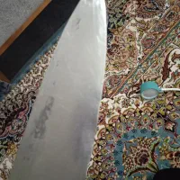 چاقو قصابی و اشپزخانه کارکرده