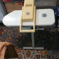 اتو پرس بایترون کاملا سالم و کم کار