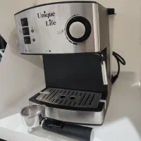 قهوهساز یونیک لایف|سماور، چای‌ساز، قهوه‌ساز|ورامین, ورامین|دیوار