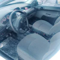 فروش ۲۰۶ تیپ۵|خودرو سواری و وانت|چالوس, |دیوار