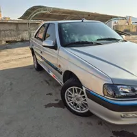 پژو پارس ساده، مدل ۱۳۸۷