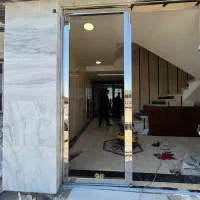 پنجره استیل ضدسرقت مخصوص طلافروشی (کار سفارشی