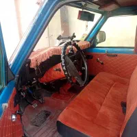 نیسان تناژ پایین عروسک شاسی پلمپ فنی سالم