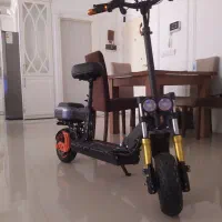 اسکوتر برقی افرودی