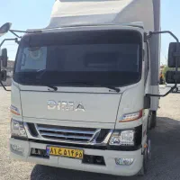 دیما۶تن.و جک۸تن|خودرو سنگین|کرمان, |دیوار