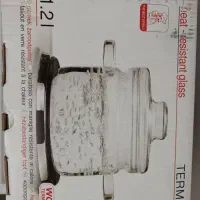 ظرف پخت وپز پیرکس