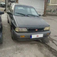 پراید مدل ۸۲ سالم