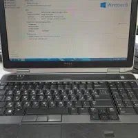 لبتاب دل e6530|رایانه همراه|خمینی‌شهر, |دیوار