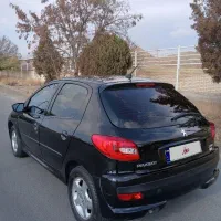 ۲۰۷ پانا مدل ۱۴۰۰ مشکی|خودرو سواری و وانت|زنجان, |دیوار