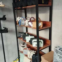 قفسه برای کیف دررشت حد نو