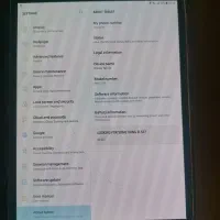 تبلت سامسونگ مدل tab galaxy s2