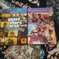 بازی پلی استیشن ۲