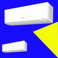 کولر گازی 18000 سرمایش و گرما برند Gneral cool
