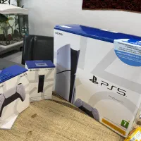 پلی استیشن ۵ سی‌دی‌خور