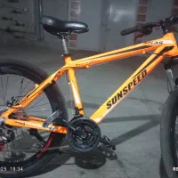 دوچرخه تمیز