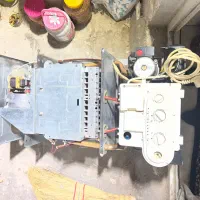 پکیج m24ff در حد نو ایران رادیاتور