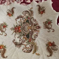 زیرخاکی|ظروف سرو و پذیرایی|اهر, |دیوار