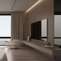 طراحی ساخت و اجرای کابینت و کمد دیواری