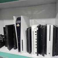 کنسول بازی اسلیم سوپر اسلیم xbox ps4 دسته اصلی|کنسول، بازی ویدئویی و آنلاین|یاسوج, |دیوار
