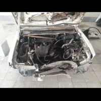 زانتیا مدل 82سفید|خودرو سواری و وانت|مشهد, الهیه|دیوار