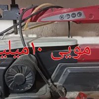 سنباده گردون اره مویی اره عمود بر دریل شارژی|ابزارآلات|سیاهکل, |دیوار