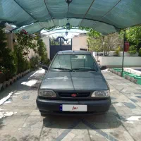 پراید مدل 89 هیدرولیک abs