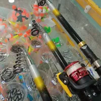 لنسر چوب چرخ ماهیگیری تایتانیک قیمت مناسب