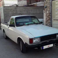 پیکان وانت دوگانه SNG