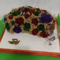 حنا‌آرایی و گیفت حنا