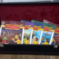 مجموعه ی کتاب های پرلز