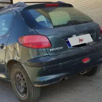 پژو 206|خودرو سواری و وانت|بردسیر, |دیوار