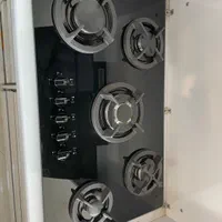 گاز صفحه ای توکار