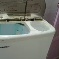 ماشین لباسشویی دوقلو