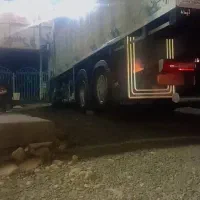 رنو تی ۵۲۰ 2019 نیو فیس|خودرو سنگین|برخوار, |دیوار