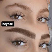 آموزش و خدمات میکروبلیدینگ ابرو خط چشم و رژلب دائم|خدمات آرایشگری و زیبایی|گرگان, |دیوار