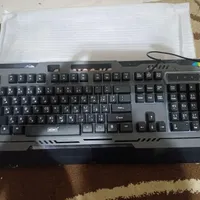 کیبوردوموس رنگی شونده