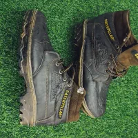 کفش بوت cat اصلی درحد|کیف، کفش، کمربند|گلبهار, شهر جدید گلبهار|دیوار
