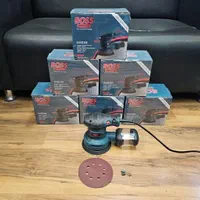 سنباده لرزان اوربیتال