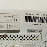 تصفیه کننده هوا جی پلاس|پنکه و تصفیه‌کنندهٔ هوا|تهران, زرگنده|دیوار