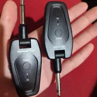 گیرنده وایرلس (بیسیم) گیتار الکتریک wf01