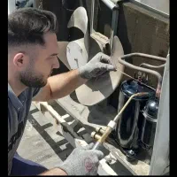 لوله‌کشی‌مسی،نصب‌نصاب‌تعمیر کولرگازی‌پکیج‌آبگرمکن