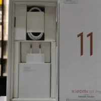 شارژر 33وات سرکارتنی شیائومی با کابل توربو شارژر|لوازم جانبی موبایل و تبلت|خرمآباد, |دیوار