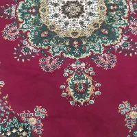 فرش دستباف ۶متری  وفرش ماشینی ۶متری|فرش|مشهد, زمرد|دیوار