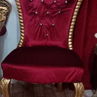 میز ناهارخوری سلطنتی 6نفره|میز و صندلی غذاخوری|تبریز, |دیوار